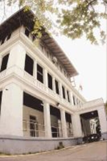 Edificio 310 para Tribunal Marítimo