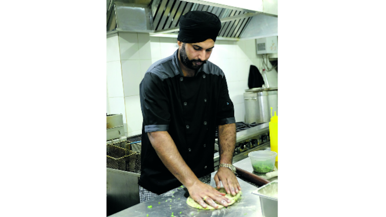 Los auténticos sabores de India