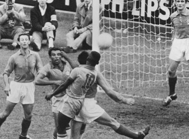 Desde el hospital, Pelé recuerda actuación en Mundial de 1958