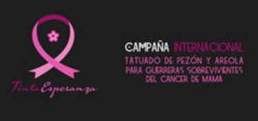 Tatuaje para 'borrar' las huellas del cáncer de mama