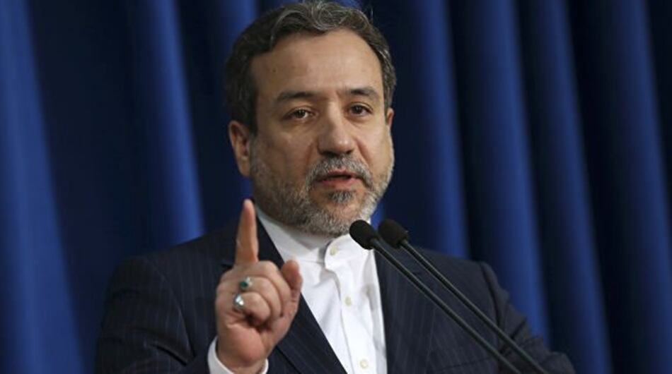 Irán afirma que tiene pruebas 'irrefutables' de que dron de EU violó su espacio aéreo