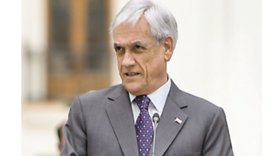 Piñera convoca oficialmente a plebiscito constitucional