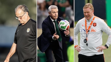 25% de los técnicos que empezaron el Mundial 2026 no continúa con sus selecciones