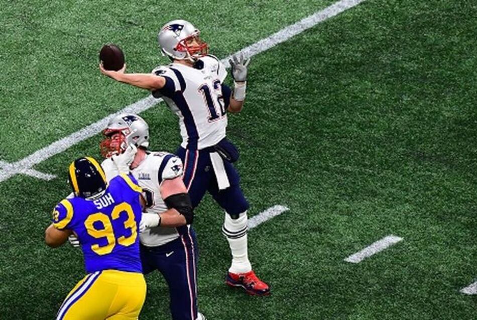 La dinastía de los Patriotas sigue vigente