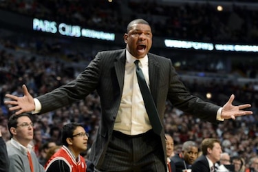 Doc Rivers firma extensión de contrato con los Clippers