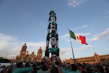Autoridades activan alerta por contaminación del aire en el centro de México