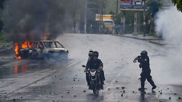 CIDH y secretaría de la OEA crean grupo para investigar violencia en Nicaragua