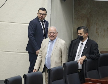 Primera reacción del procurador Gómez Rudy ante el rechazo de sus proyectos anticorrupción: ‘No hubo una real discusión’