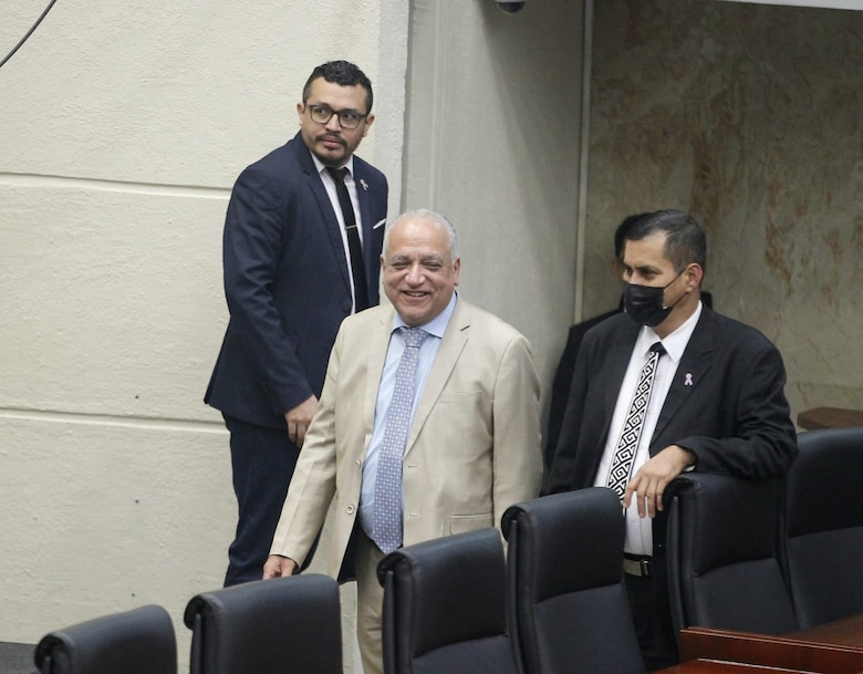 Primera reacción del procurador Gómez Rudy ante el rechazo de sus proyectos anticorrupción: ‘No hubo una real discusión’