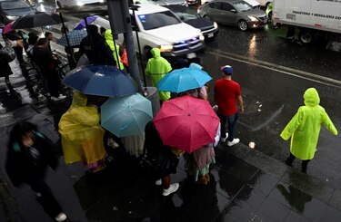 ¿Por qué las lluvias baten récords en Ciudad de México?