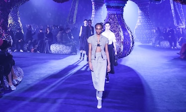 El homenaje de Dior a las mujeres icónicas de 1950