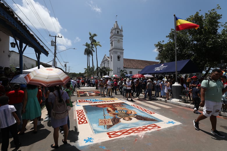 Corpus Christi: Color, cultura y fe