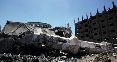 ONU condena ataque contra su escuela en Rafah y exige responsabilidades