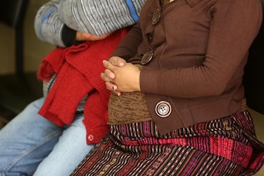 Guatemala reporta 1,106 menores de 14 años violadas y embarazadas en 2022