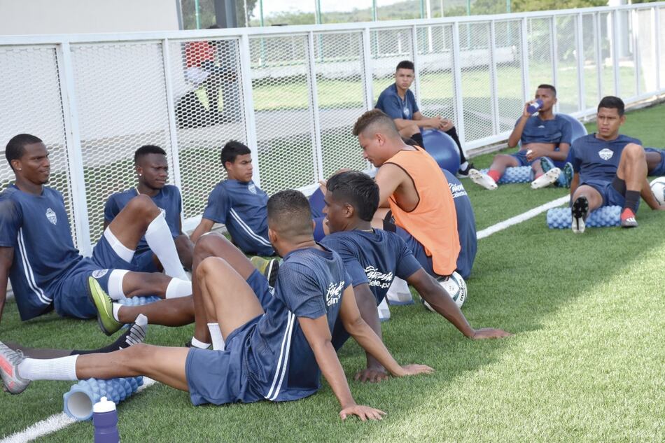 Directivos del Veraguas CD prometen atender las quejas de sus jugadores