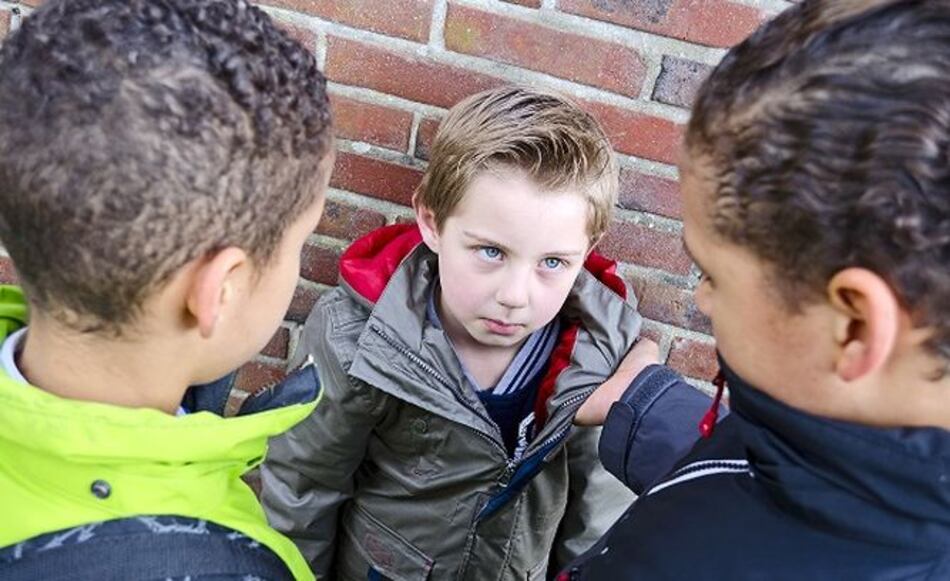 Mitos sobre el niño que hace 'bullying'