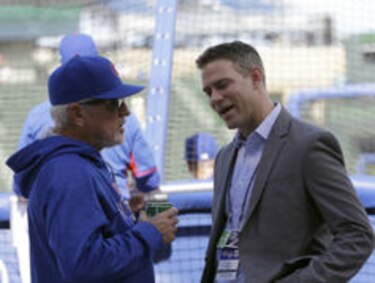 Manny Ramírez, el arma secreta de los Cachorros