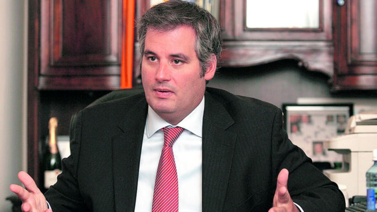 Demetrio ‘Jimmy’ Papadimitriu, que ha sido clave en la victoria de dos presidentes en Panamá–Ricardo Martinelli y Juan Carlos Varela– no estaba en el radar de lo