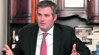 Odebrecht habría pagado $4 millones a Papadimitriu