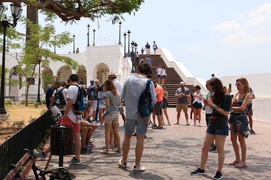 Turismo se recupera, pero no rebasa umbral prepandemia