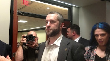 Dustin Diamond comenzará sentencia en enero