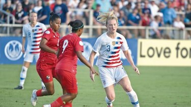 Panamá cae ante Estados Unidos