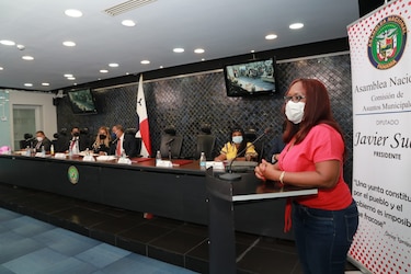 Avanza en la Asamblea el proyecto de ley que crea el corregimiento de Vacamonte