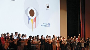 El Festival de Cine de Panamá repartió sus distinciones