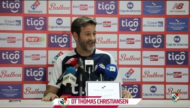 Thomas Christiansen define la lista de convocados para partido contra Costa Rica