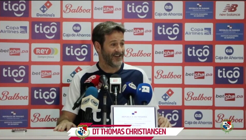 Thomas Christiansen define la lista de convocados para partido contra Costa Rica