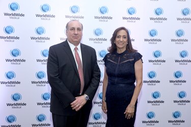 WorldWide Medical designa a Betty de Cyjon como Gerente General