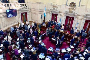 El Congreso de Argentina aprueba la rebaja de edad de imputabilidad penal a 14 años