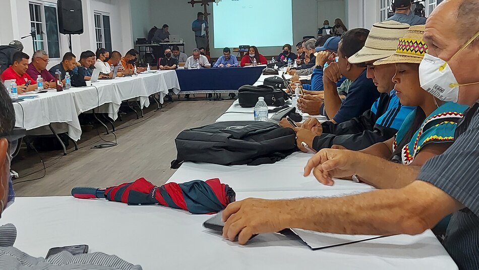 Concertación Nacional pide ampliación de la mesa y que el diálogo sea trasladado a dicha instancia