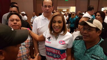 Convencionales empiezan a votar en proceso interno de Cambio Democrático