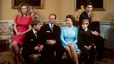 Andrés y el rey Carlos, una batalla personal entre hermanos de la realeza