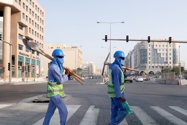 Qatar y la contienda laboral aún sin resolver