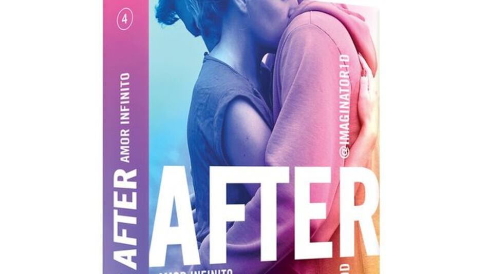 Anna Todd, de fanática a escritora