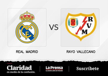 Tras el último cruce: Real Madrid vs. Rayo Vallecano