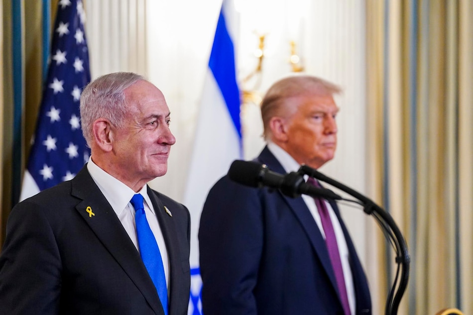 La Autoridad Palestina y varios países árabes y europeos acogen el plan de Trump para Gaza