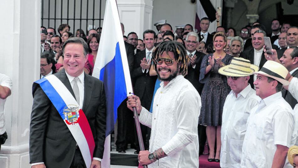 Un héroe abanderado