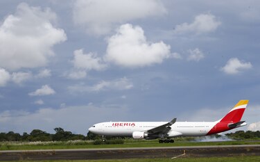 Reorganización del espacio aéreo apunta a 65 aviones por hora