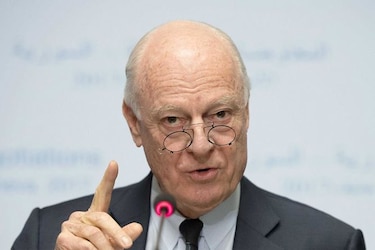 Saquean un convoy de la ONU en Siria y la ayuda sigue bloqueada