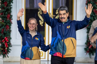 Esposa de Nicolás Maduro pide arresto domiciliario en Estados Unidos por supuesto deterioro de su salud cardíaca