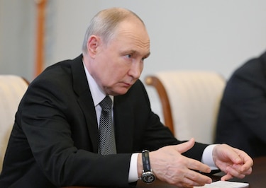 Vladímir Putin llama a buscar vías para un cese de hostilidades entre Irán e Israel