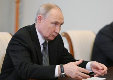 Vladímir Putin llama a buscar vías para un cese de hostilidades entre Irán e Israel