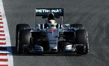 A la caza de los campeones de Fórmula Uno