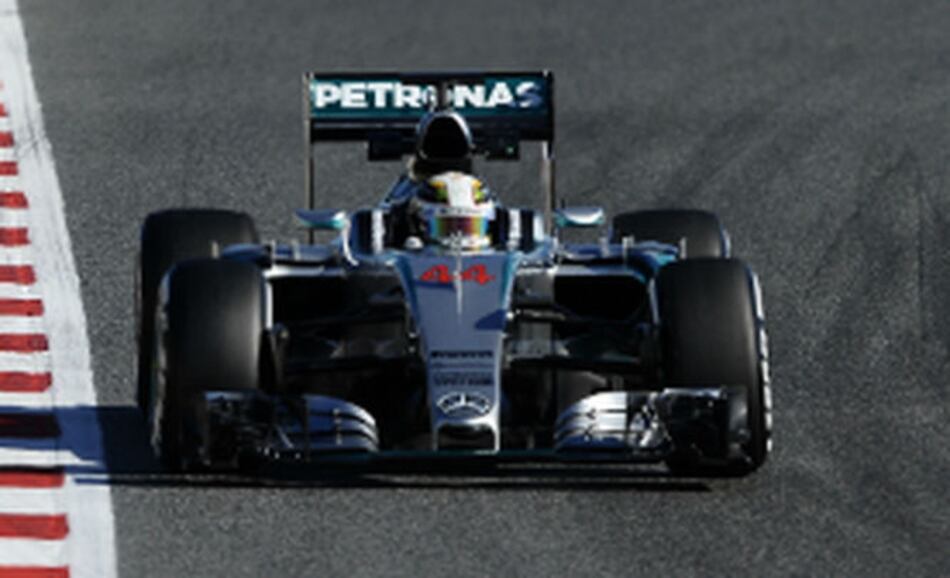 A la caza de los campeones de Fórmula Uno