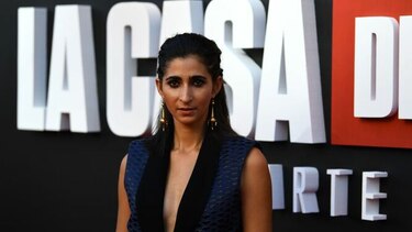 Presentan tercera temporada de ‘La Casa de Papel’