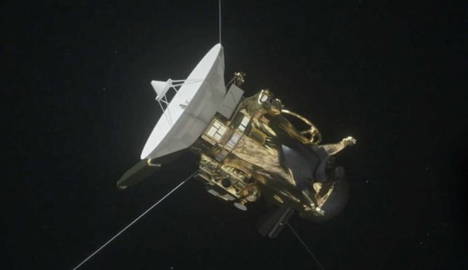La sonda Cassini de la NASA se desintegra en Saturno