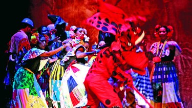 Cultura y tradiciones en Educafro